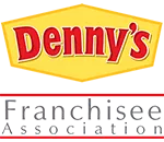 Denny's Franchise Association Logo